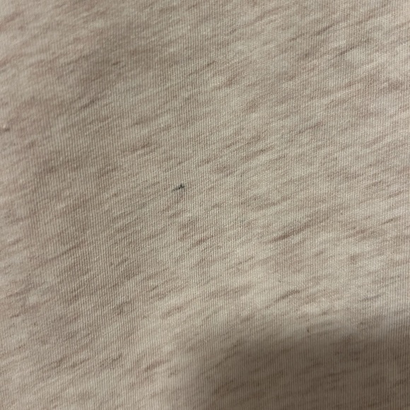 Lululemon Back in Action Light Pink Long Sleeve Best Fits Small Athletic - Picture 2 of 4